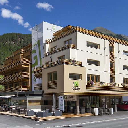 Hotel Baeckelar Wirt Superior Сьолден Екстериор снимка