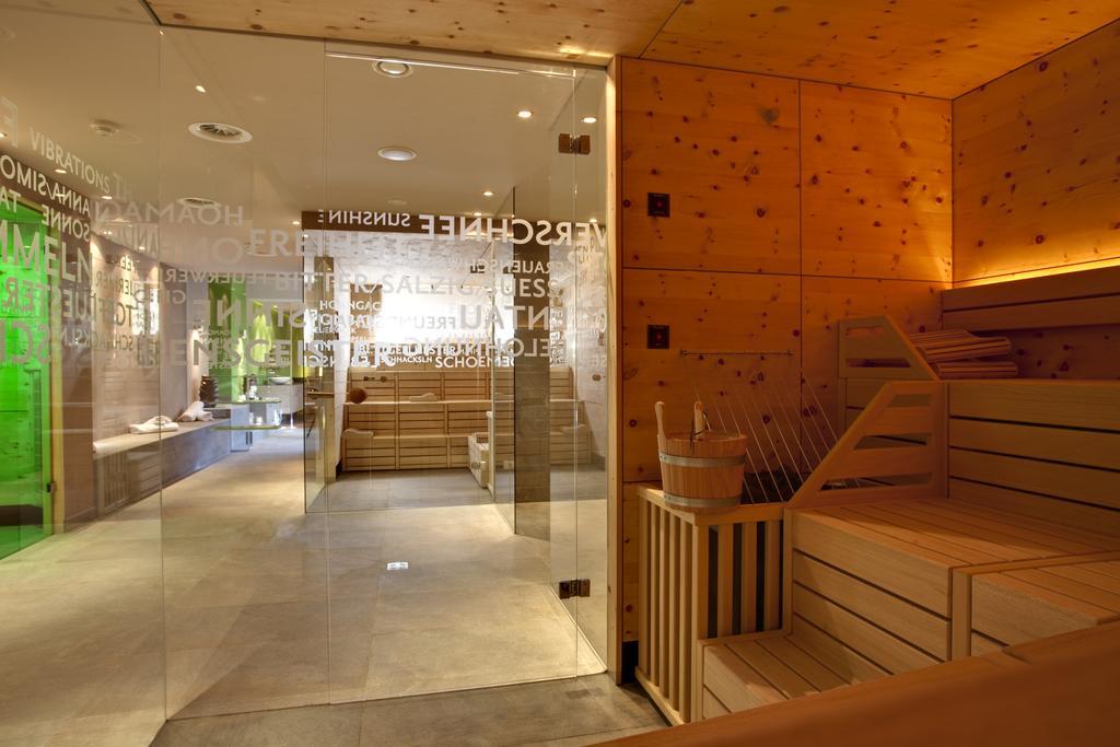 Hotel Baeckelar Wirt Superior Сьолден Екстериор снимка