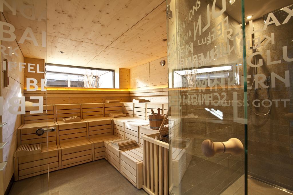 Hotel Baeckelar Wirt Superior Сьолден Екстериор снимка