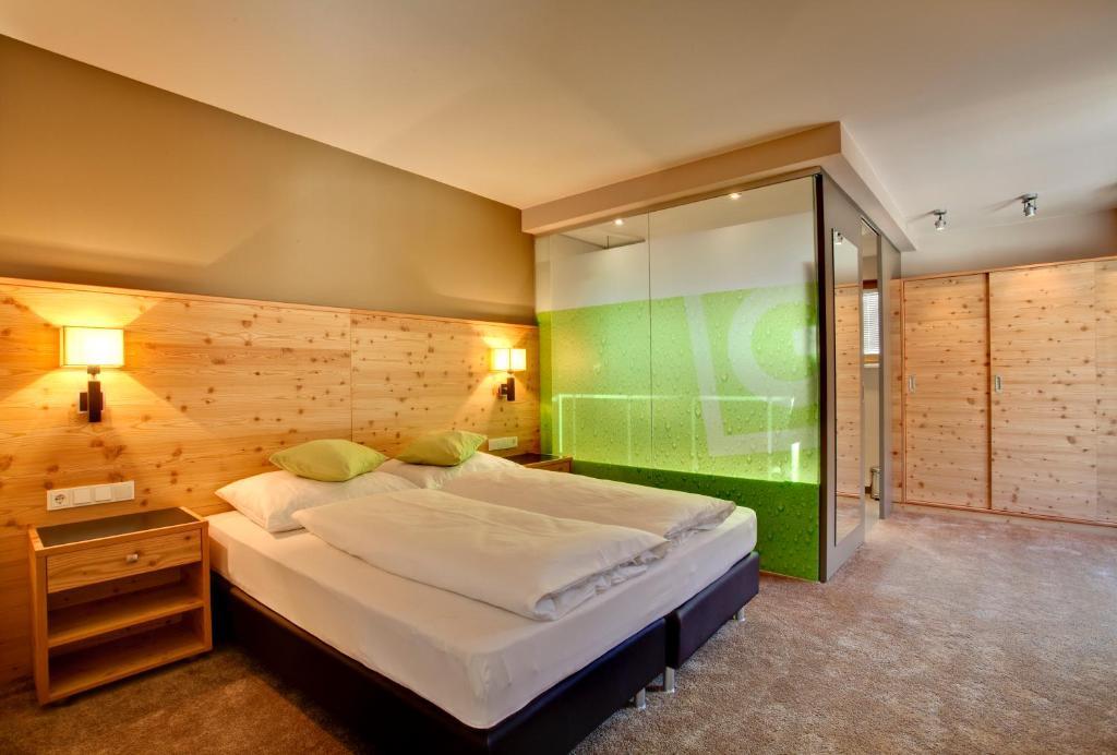 Hotel Baeckelar Wirt Superior Сьолден Стая снимка